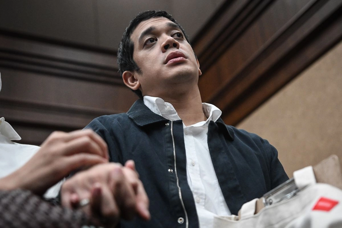JPU Tuntut Aset dan Harta Kerry Anak Riza Chalid Dirampas untuk Negara
