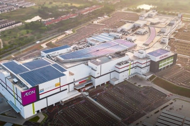 Kawasan Industri Harus Dukung Implementasi Energi Hijau