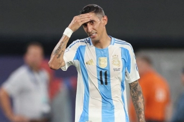 Legenda Argentina Minta Di Maria Comeback untuk Piala Dunia 2026