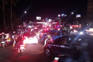 Libur Long Weekend Imlek, Ganjil Genap Diterapkan di Jalur Wisata Puncak Bogor.