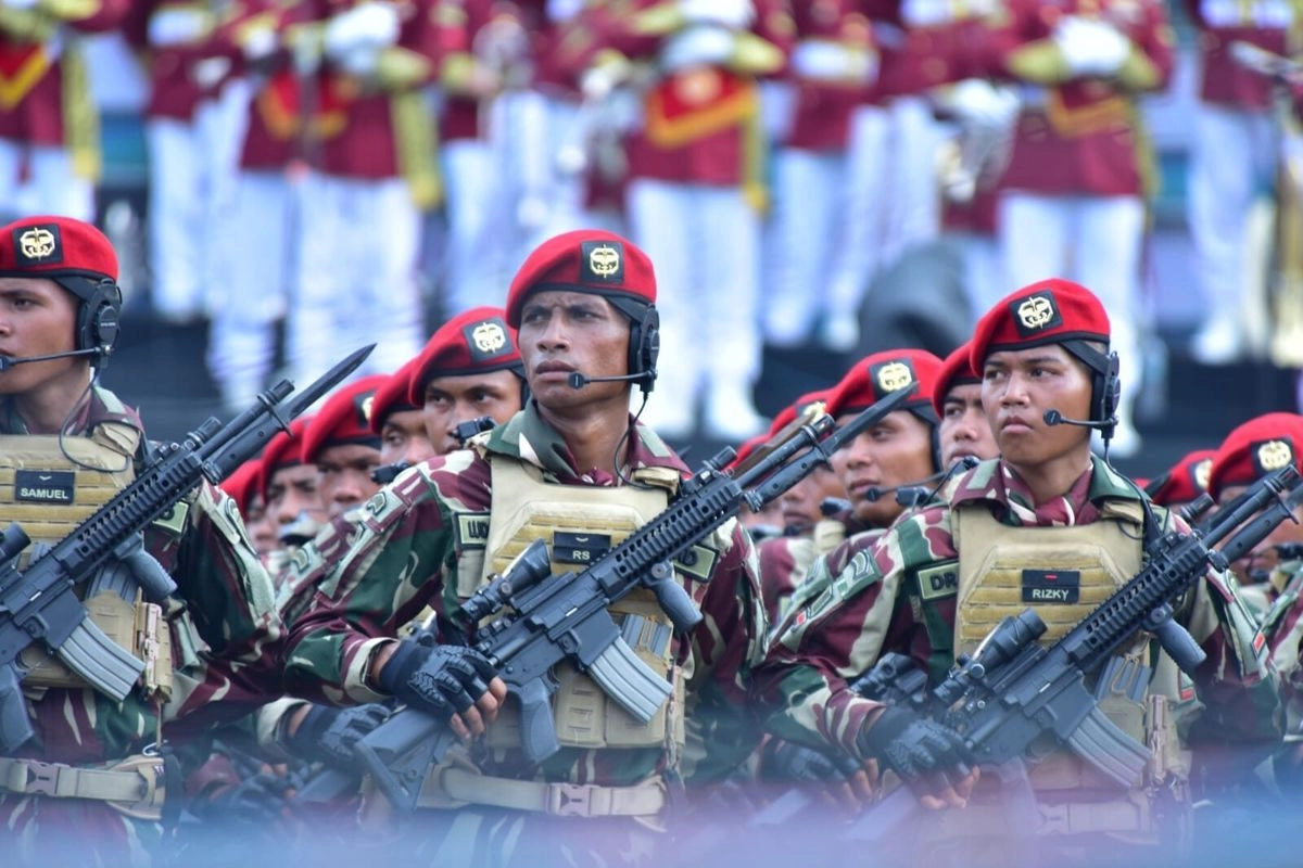 MUI soal TNI Dikirim ke Gaza: Jangan Terjebak Hegemoni AS-Israel