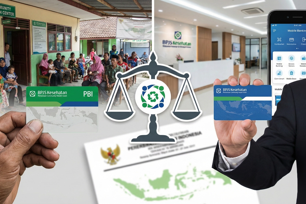 Penonaktifan 11 Juta PBI BPJS, Benarkah Instruksi Presiden?