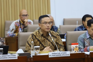 Pertamina Kejar Swasembada Energi