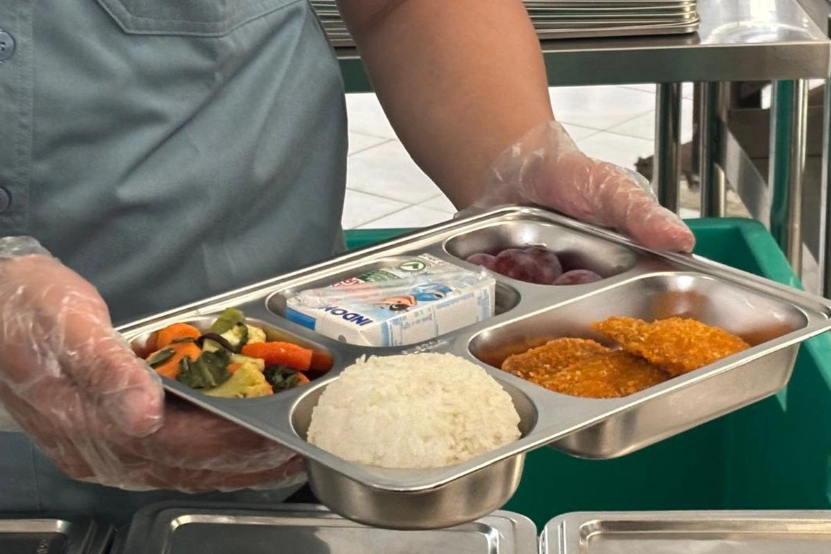 Program Makan Bergizi Gratis Dorong Pertumbuhan Sektor Pertanian dan Perikanan