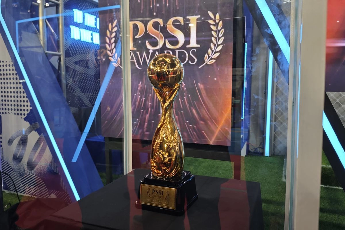 PSSI Awards Hadirkan Voting Offline di MRT Bundaran HI