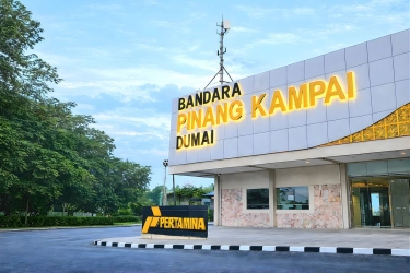 Reaktivasi Bandara Dumai, Sinyal Ekonomi Bergerak