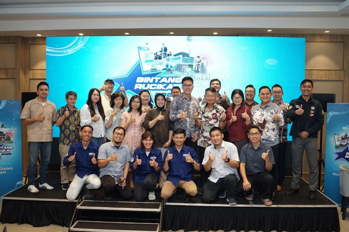 Rucika Dorong Pemberdayaan UMKM sektor bahan bangunan lewat Seminar Finansial