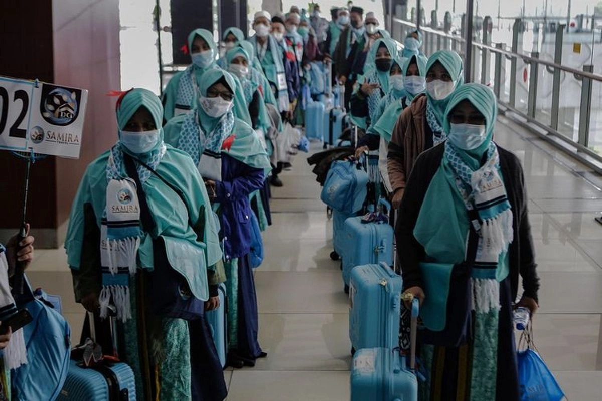 Siskohat Kini Terintegrasi dengan Nusuk milik Arab Saudi, Permudah Pengrusan Visa Haji