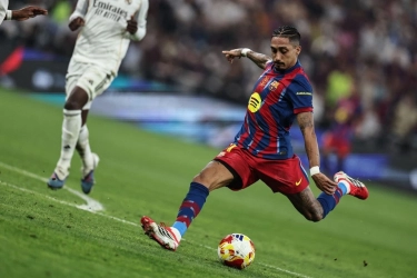 Update Cedera Barcelona: Raphinha Makin Dekat Comeback, Rashford Diragukan