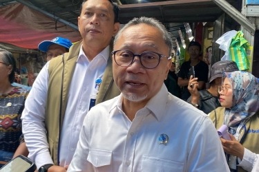 Zulhas Jelaskan Skema Pembagian MBG Selama Bulan Ramadhan