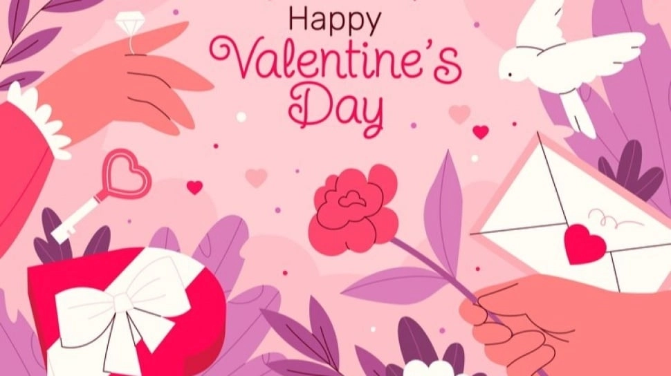 35 Kata-kata Valentine untuk Pacar Bahasa Inggris dan Artinya, Romantis dan Menyentuh Hati