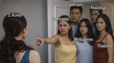 9 Fakta dan Kronologi Perang Knetz vs SEAblings Memanas di Medsos