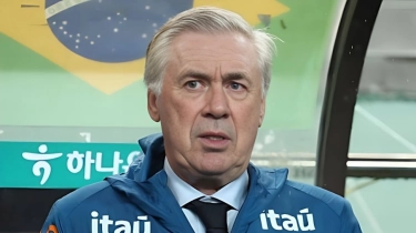 Carlo Ancelotti Perpanjang Kontrak di Brasil hingga 2030, Kantongi Gaji Rp170 Miliar