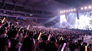 Darurat Iklim, Fans K-Pop Protes ke Parlemen Korea Selatan Tuntut Konser Rendah Karbon