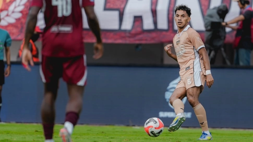 Hasil Super League: Drama Kartu Merah di Parepare, Dewa United Permalukan PSM Makassar