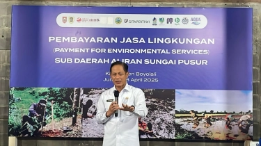 Izin Tambang Emas Martabe Belum Dicabut, KLH Pastikan Gugatan ke PTAR Terus Berjalan