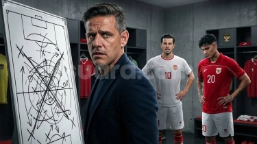 John Herdman Tatap Piala Asia 2027, Semua Laga 2026 Jadi Batu Loncatan Timnas Indonesia