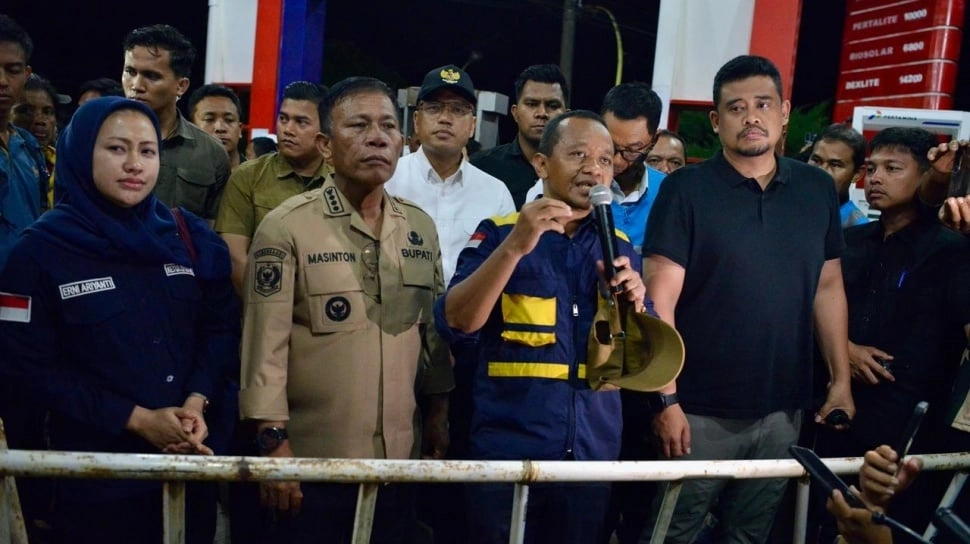 Mulai 2028, Bensin Wajib Dicampur Etanol 20 Persen