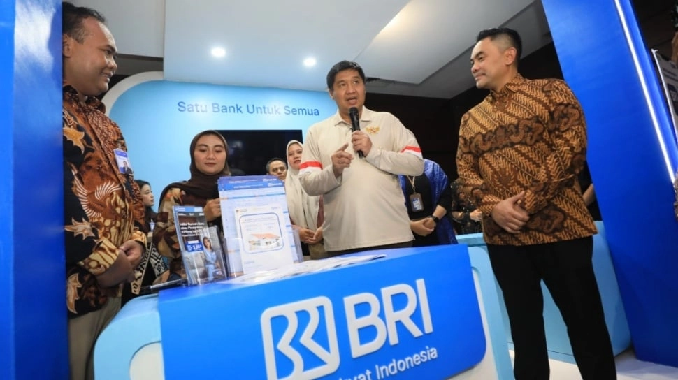 Wujudkan Asta Cita, BRI Group Umumkan Pemangkasan Suku Bunga PNM Mekaar hingga 5%