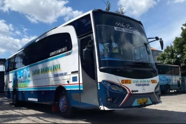 7 Bus Malam Bogor–Yogyakarta via Tol: Pilihan Nyaman dan Ramah Kantong untuk Liburan ke Kota Gudeg
