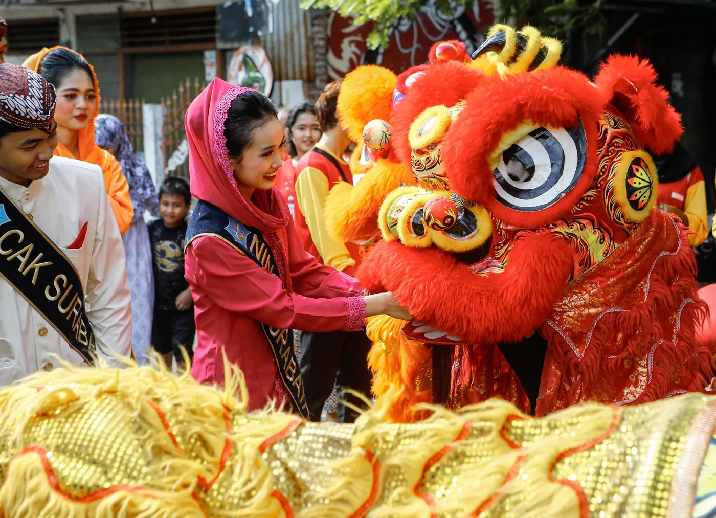 7 Kota dengan Perayaan Imlek Paling Meriah di Indonesia, dari Atraksi Ekstrem hingga Festival Lampion Spektakuler
