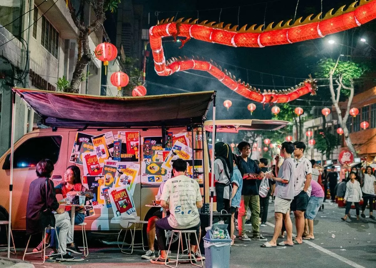 8 Destinasi Wisata Imlek Terpopuler di Indonesia 2026, dari Singkawang hingga Jogja yang Paling Meriah