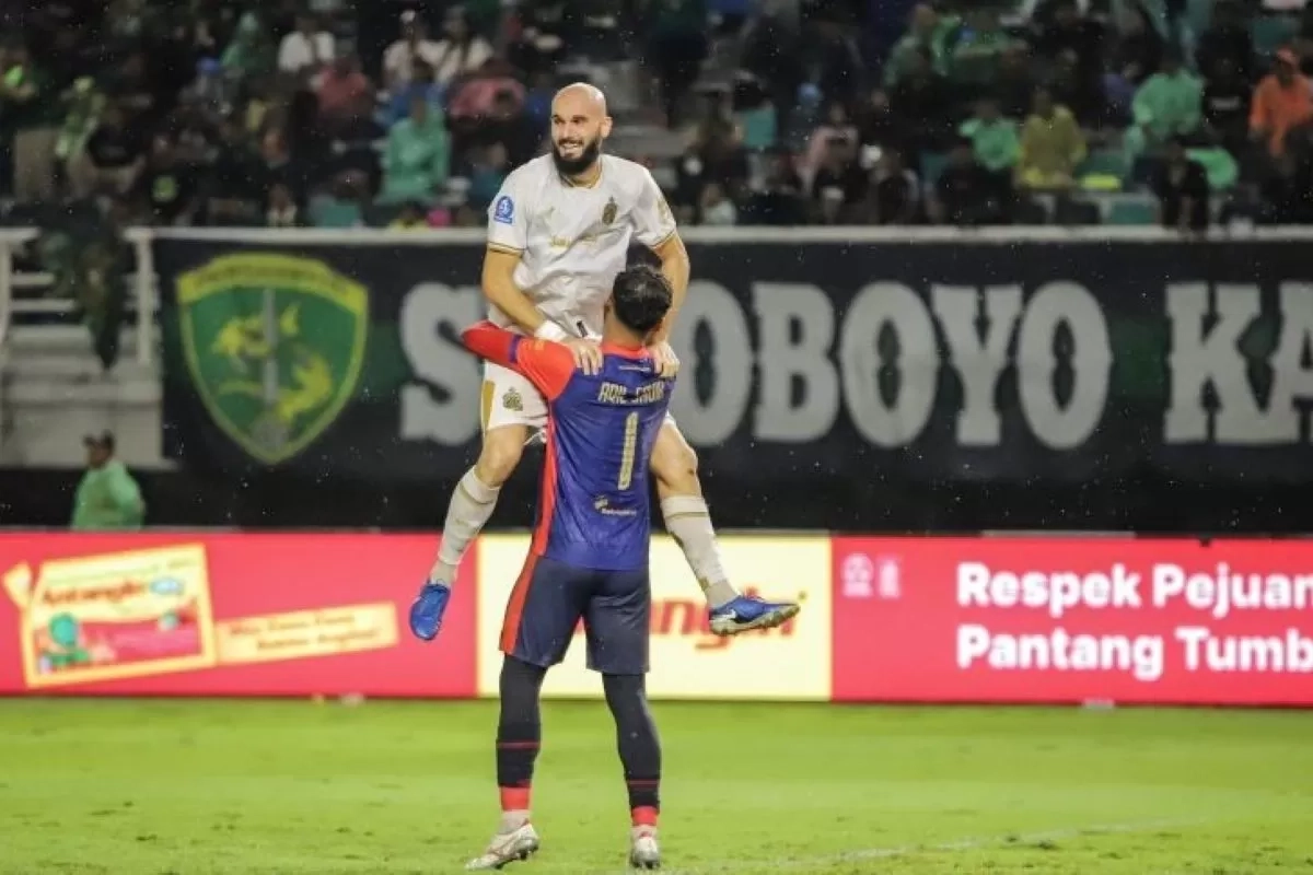 Bungkap Persebaya, Pelatih Bhayangkara FC Paul Munster Sudah Baca Situasi