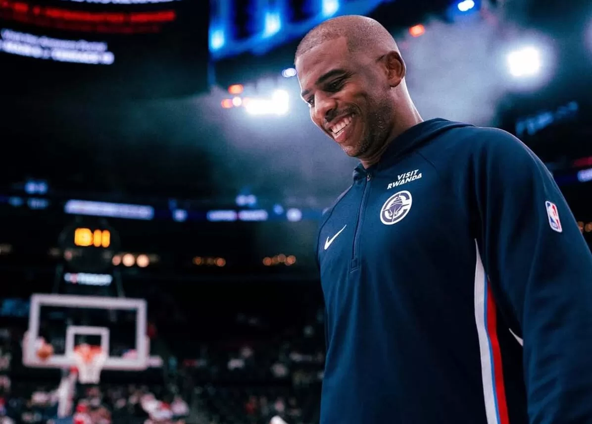 Chris Paul Umumkan Pensiun Setelah 21 Musim di NBA, Akhiri Era ‘Point God’ di NBA