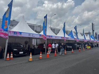 Deretan Brand Otomotif Ramaikan ACC Carnival Jogjakarta 2026
