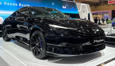 Honda Prelude Sedan Premium Jepang Ini Jadi Fenomena Baru