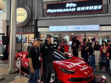 Optimisme di Lintasan Balap 2026! Sean Gelael Jadi Representasi Indonesia di Panggung Balap Dunia