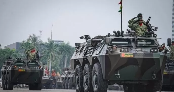 Perkuat Industri Pertahanan Nasional, DPR Nilai Perlu Ada Konsistensi Kebijakan dan Dukungan Anggaran