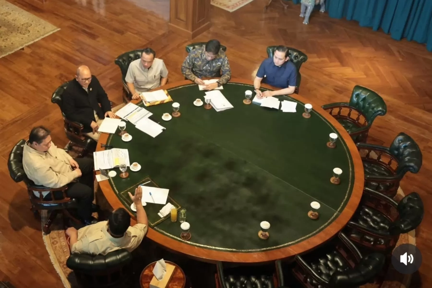 Prabowo Panggil 3 Menteri Ekonomi di Hambalang, Jelang Kesepakatan dengan Trump