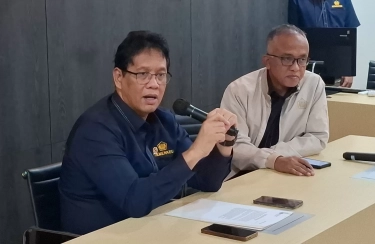 Purbaya Duga Ada Kongkalikong Petugas Bea Cukai dan Toko Emas Tiffany & Co