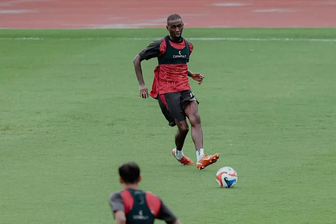 Resmi! Starting Line-up Bali United FC vs Persija Jakarta: Allano Kembali, Alaeddine Ajaraie Duet dengan Gustavo Lagi