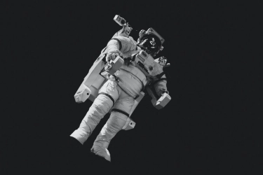 Astronaut AS Bawa Boneka Kelinci ke Luar Angkasa, Buat Apa?