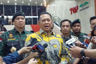 Bamsoet: Prabowo Minta DPR Tata Sistem Politik agar Tak Berbiaya Tinggi
