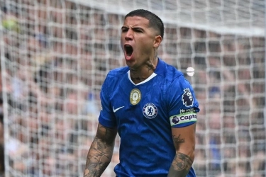 Di Bawah Pelatih Baru Chelsea, Enzo Fernandez Tunjukkan Arti Kebebasan ke Maresca