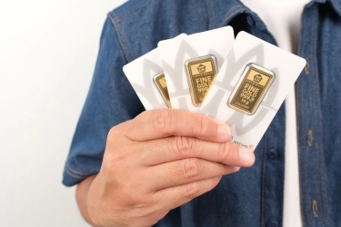 Harga Emas Antam Sepekan Naik Rp 34.000, Kini di Level Rp 2,95 Juta Per Gram