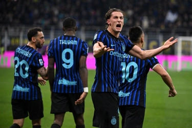 Hasil Inter Milan Vs Juventus 3-2: Drama Lima Gol, Nerazzurri Menangi Derby d'Italia