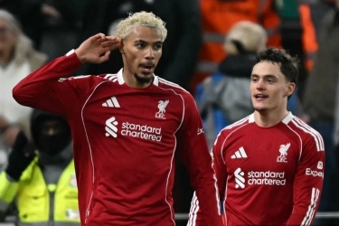 Link Live Streaming Liverpool Vs Brighton di Piala FA 2025-2026