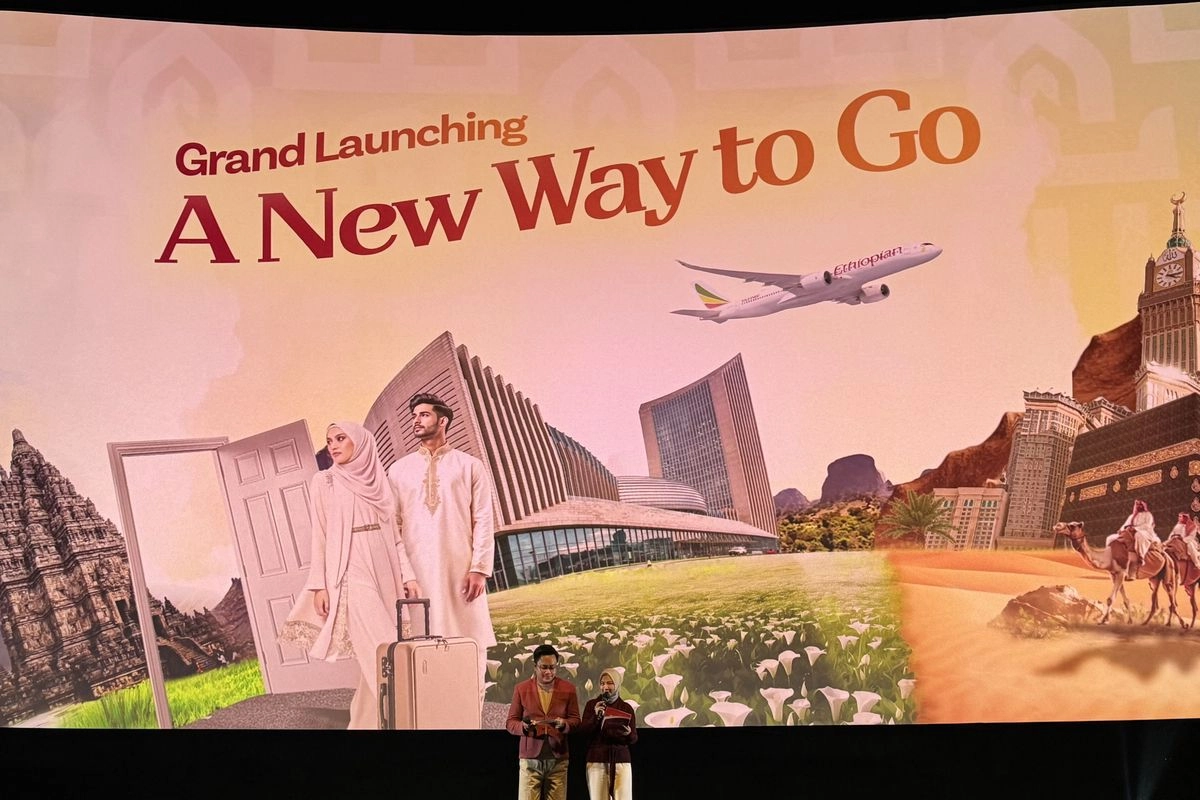 Menjelajah Etiopia, dari Kopi Legendaris hingga Jejak Spiritual