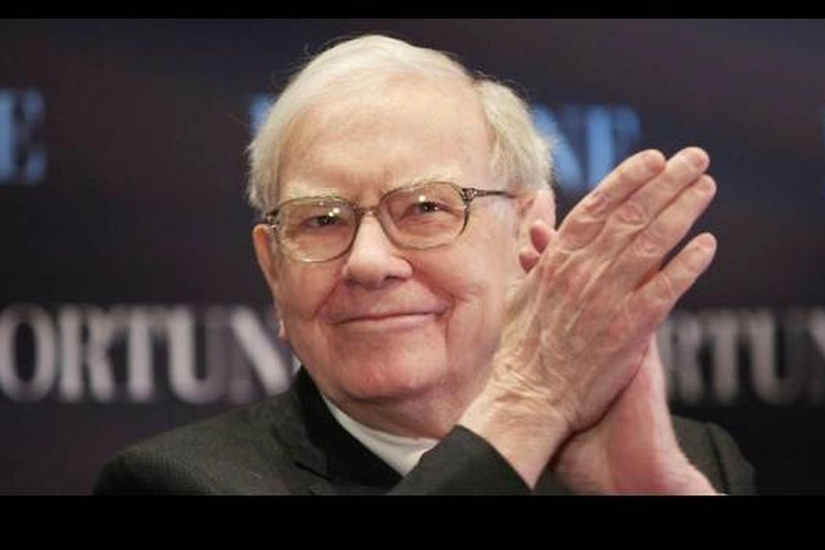 Nasihat Buffett untuk Anak Muda, Kejar Pekerjaan yang Dicintai