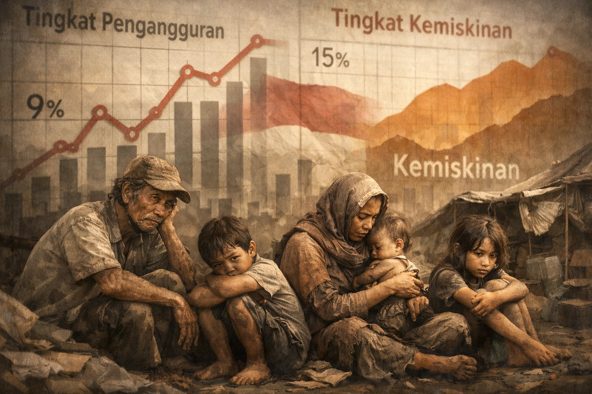 Negara dalam Layar Statistik