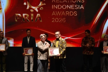 Pertamina Group Boyong 35 Penghargaan di PR Indonesia Awards 2026