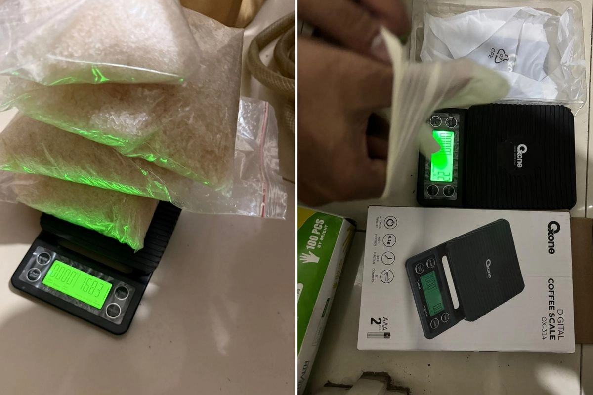 Polisi Geledah Laboratorium Narkoba Jaringan Iran-Indonesia di Apartemen Tanjung Priok