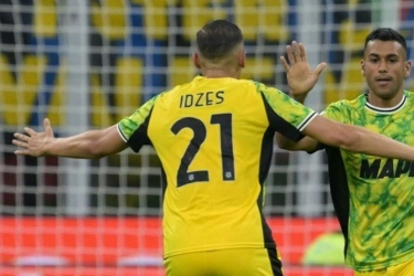 Rating Jay Idzes dalam Hasil Udinese Vs Sassuolo 1-2