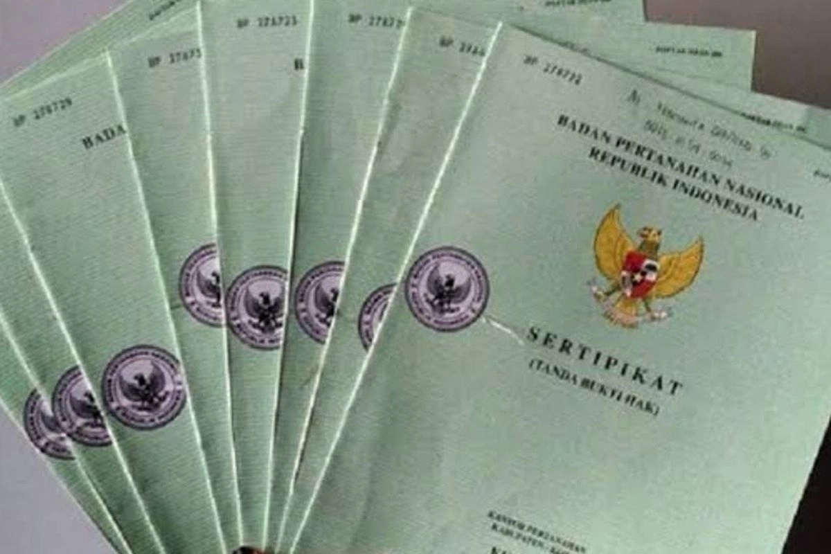 Ternyata, Ubah HGB Jadi SHM Cuma Rp 50.000