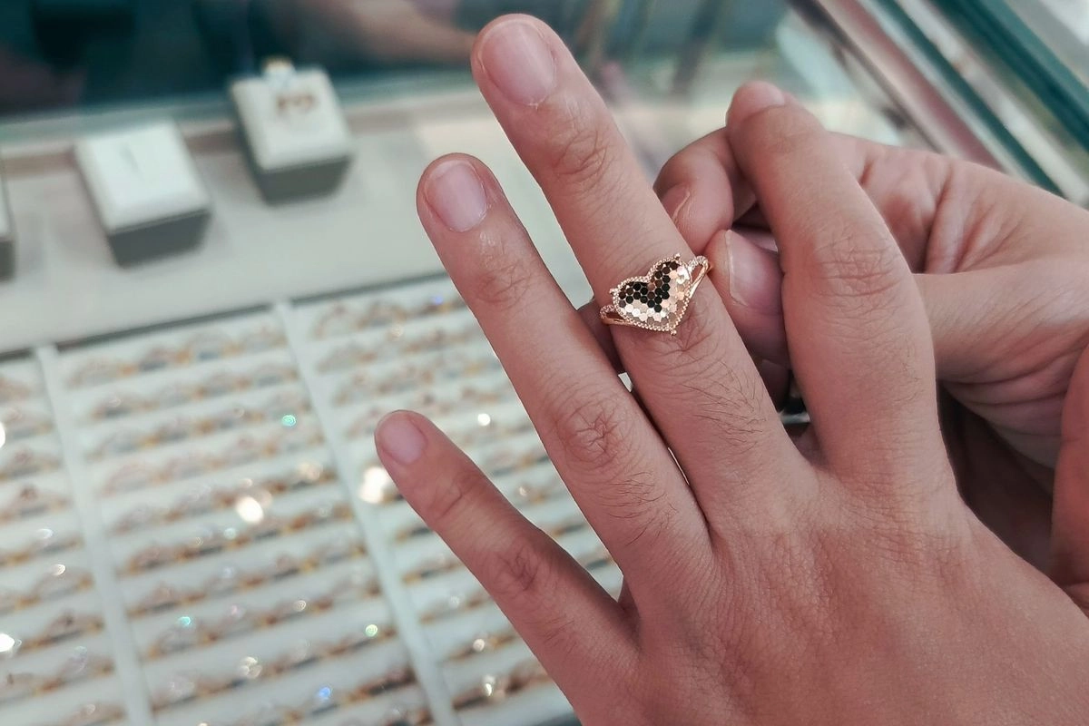 Tren Cincin Kawin 2026, Konsep ''Stacking'' hingga Desain Dimensional