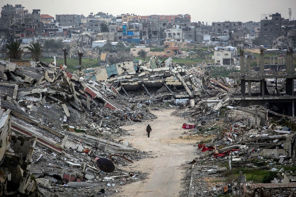 Uni Eropa Tuding Dewan Perdamaian Gaza Hanya Jadi Alat Kepentingan Pribadi Trump
